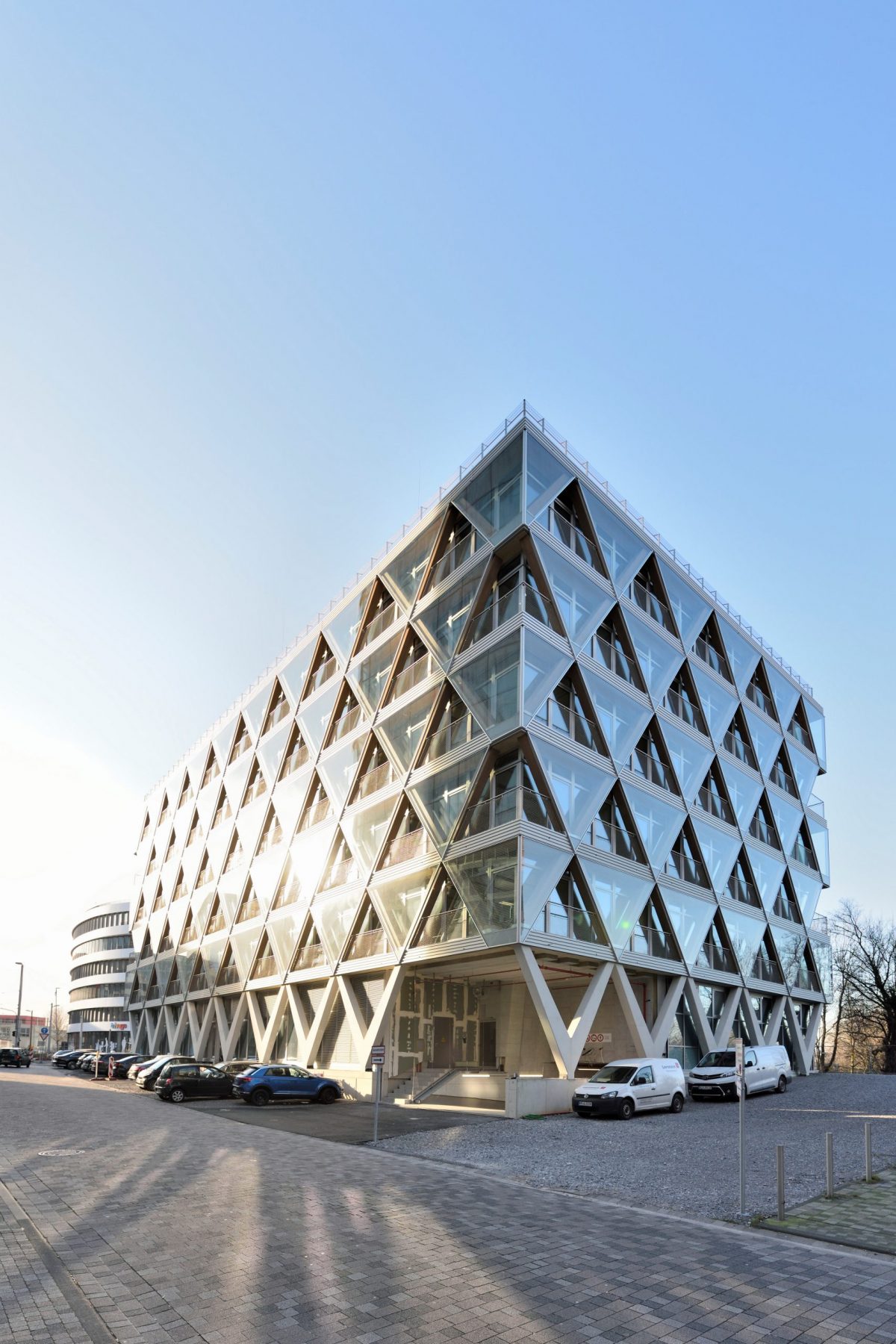 Das nachhaltige Bauprojekt 